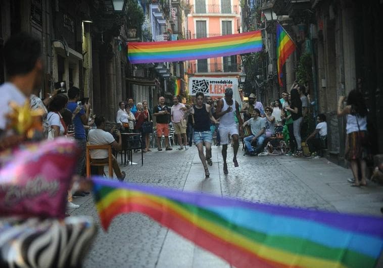 Así celebrará Bizkaia el Orgullo Gay: Marlene Mourreau, Yurena, Asier Bilbao...